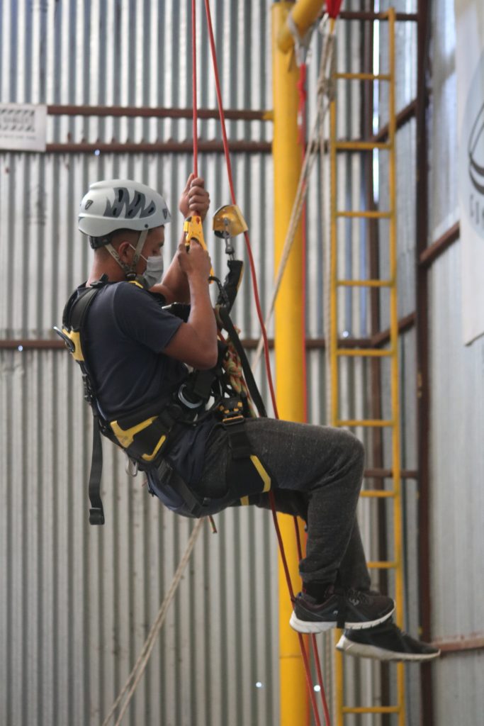 IRATA Rope Access Training