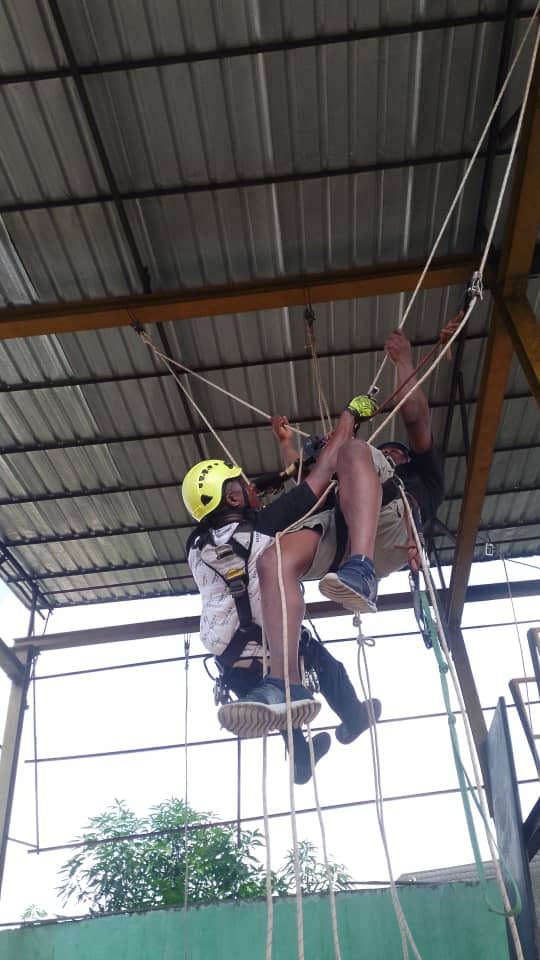 IRATA Level 3 Training