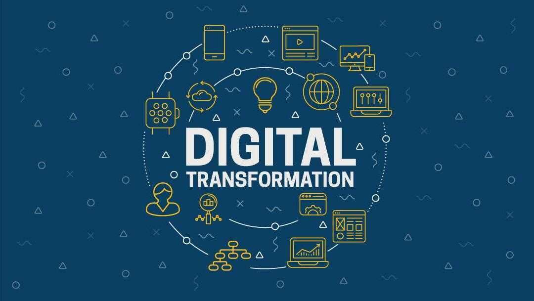 Digital Transformation in Oil and Gas